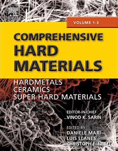 Comprehensive Hard Materials      Kindle Edition