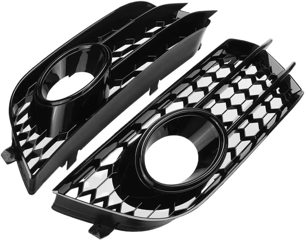 Grille de pare-chocs Audi A1 pour rénover votre voiture du quotidien