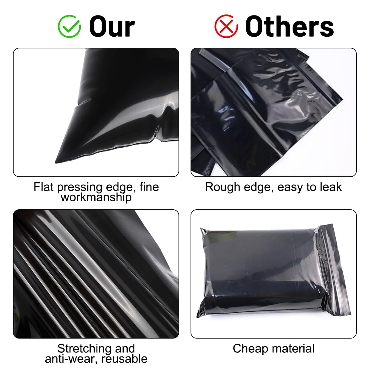 200 bolsas higiénicas para compresas sanitarias, 10 x 15 cm, dispensador de polietileno, bolsas higiénicas con cierre
