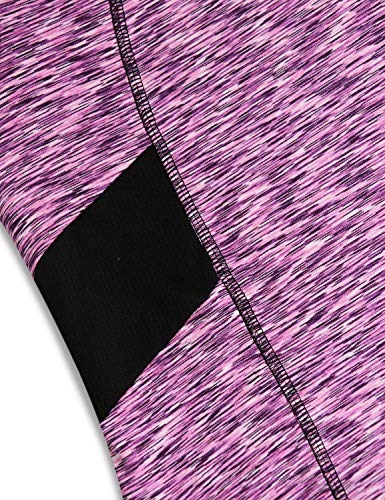 Image of Womens Short Sleeve Tops Workout Athletic Sports Yoga Shirts