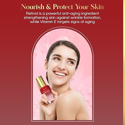 Miniatura 3 de Skin Ceremony Suero Facial (Retinol y Vitamina E)