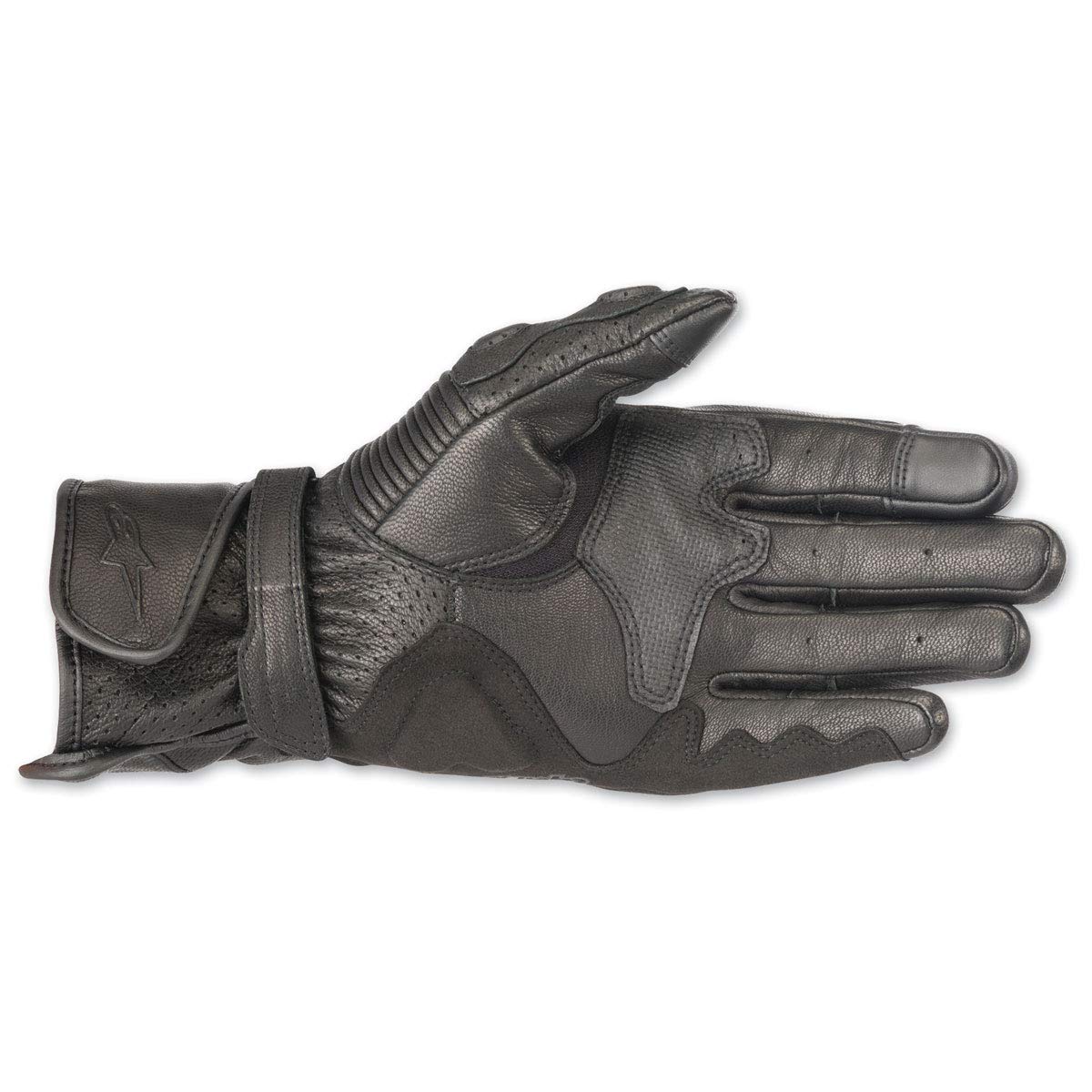 アルパインスターズ　SP-2 v2 グローブ￼ Amazon | Alpinestars SP-2 v2 レザーグローブ ブラック XL | グローブ