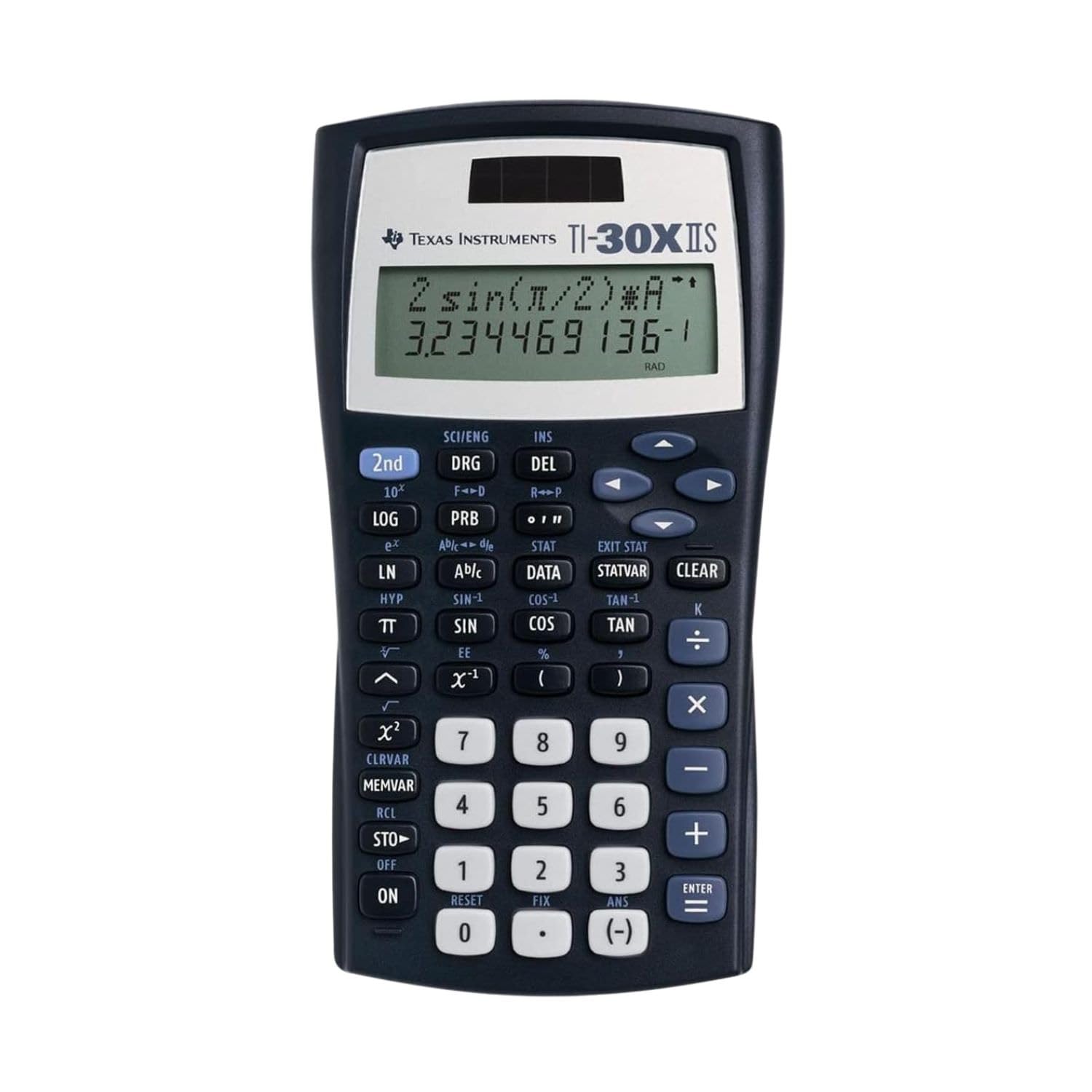 TI-30XIIS + Custodia + Garanzia 5 anni
