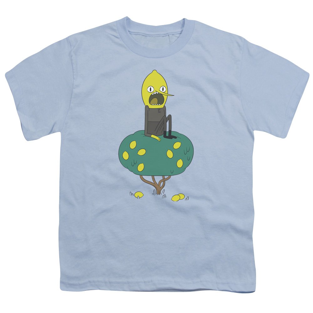 Adventure Time Lemongrab Unisex Youth T Shirt