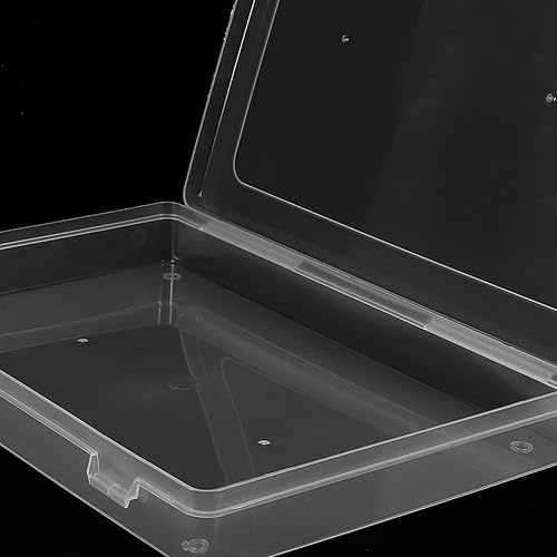 Miniatura 6 de MAGICLULU Funda de plástico transparente para monedas, 2 unidades, protector de pantalla de billetes de dólar, estuche organizador para