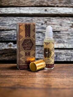Shams Al Emarat Khususi 10ml Roll on Perfume A sweet perfume full of aromas of amber, rose and sandalwood.Hafsa Arabian Fragrances Ltd