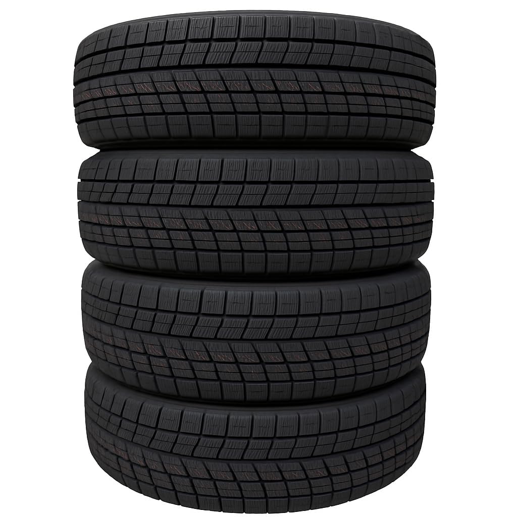 Amazon.co.jp: 4本セット 195/65R15 25年製スタッドレス 195/65-15