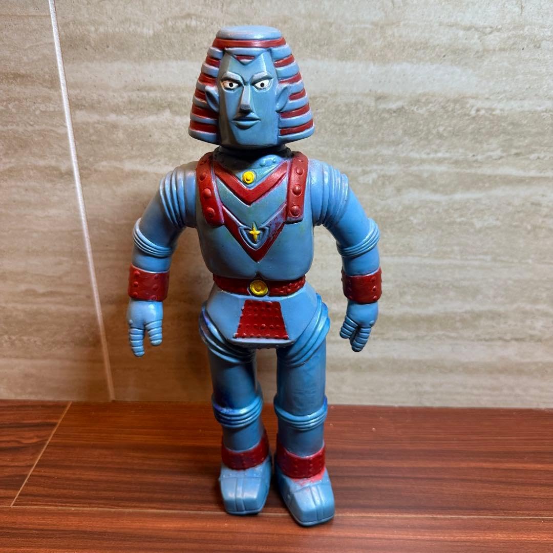 ブルマァク ジャイアントロボ ソフビ 4672 Amazon | ブルマァク ジャイアントロボ ソフビ 4672 | ロボット