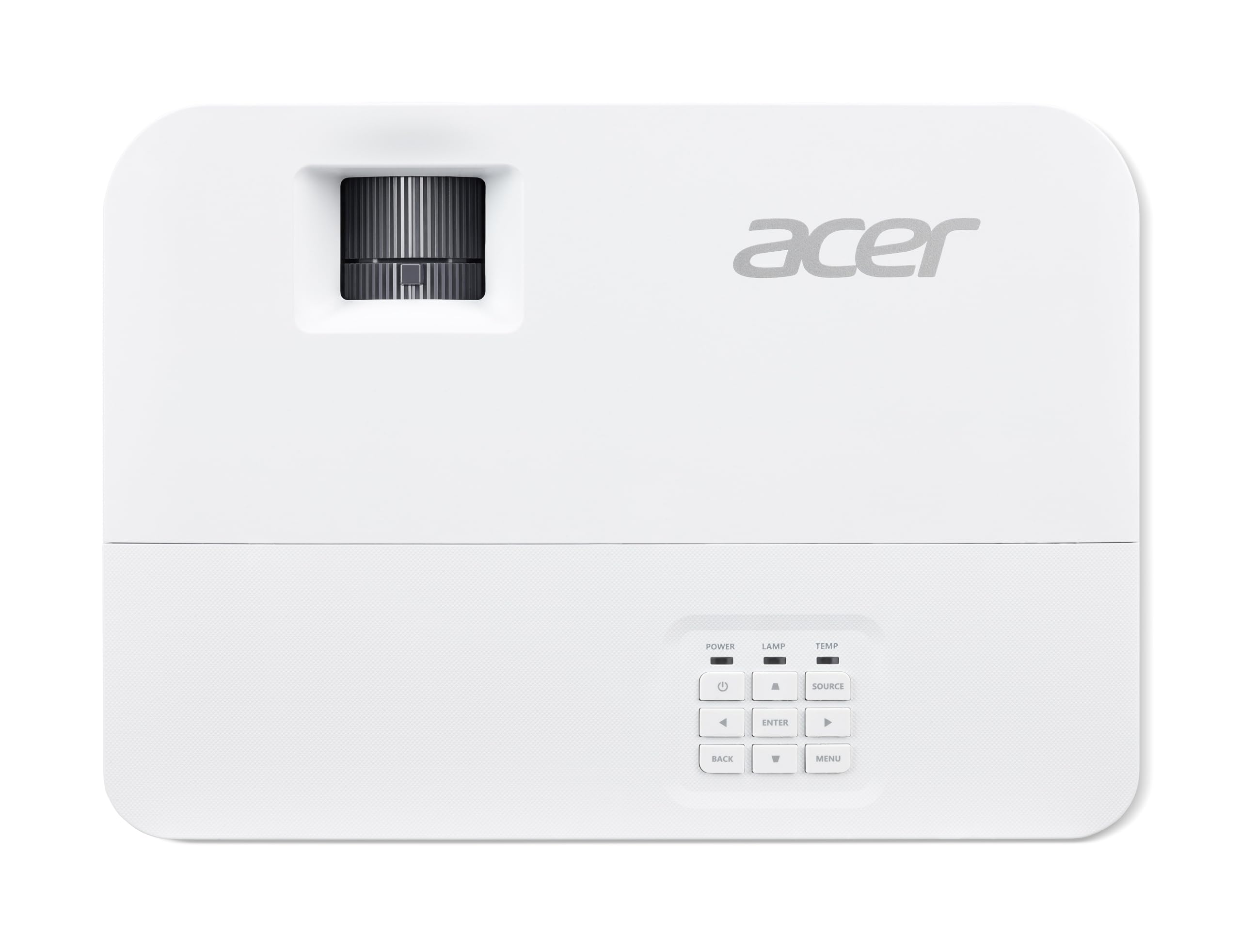 Acer Basic X1629HK 4500 ANSI lumen DLP WUXGA [1920x1200] Compatibilit? 3D Bianco (Basic X1629Hk Data Projector - 4500 Ansi Lumens Dlp Wuxga - [1920X1200] 3D White - Warranty: 12M)