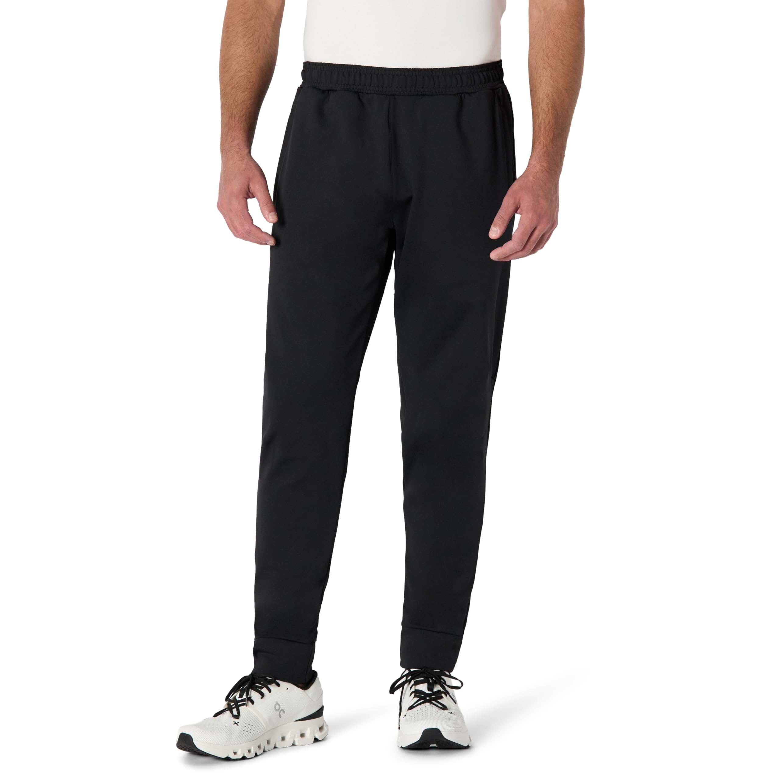 Amazon Essentials Men's Performance Stretch Training Jogger Pant L