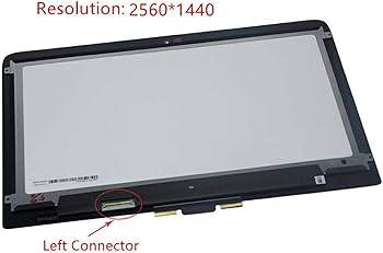 Amazon.co.jp: Xjs 13.3インチ2560 1440 QHDタッチ画面デジタイザ