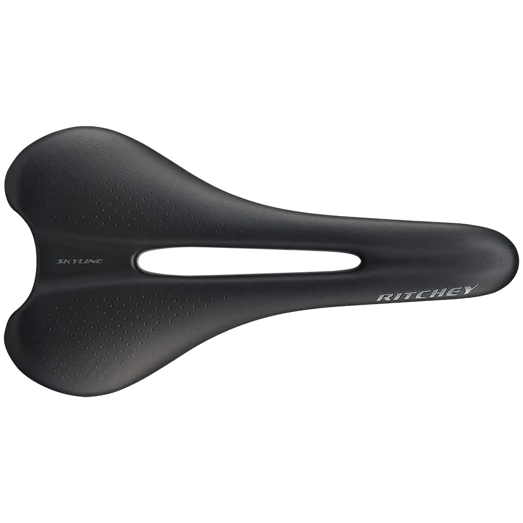 Ritchey Comp Skyline Sella: Nero 277 mm x 147 mm