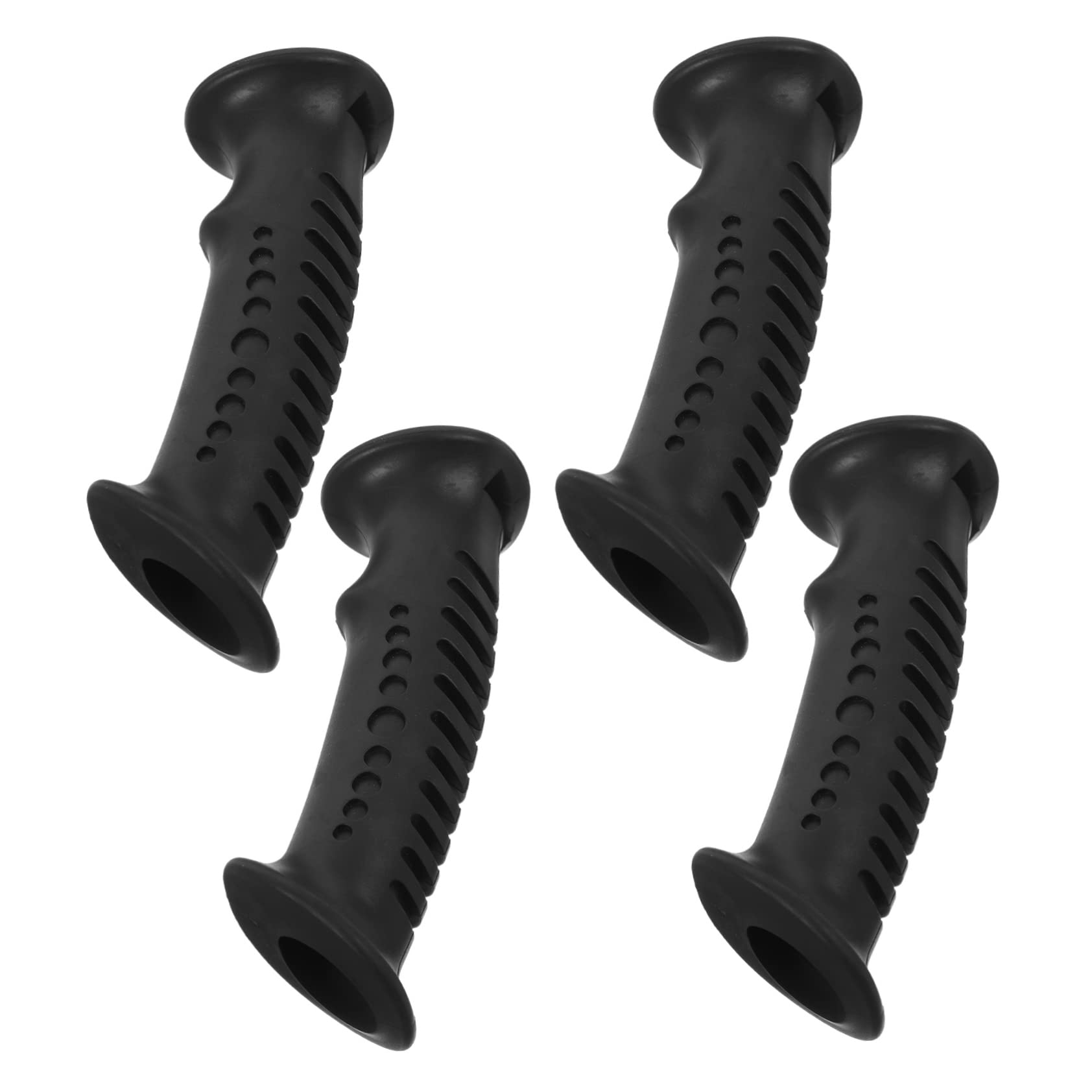 KOMBIUDA 16pièces Poignées De Bâtons De Ski Randonnée Accessoires Ergonomiques Poignée Confortable pour Trekking Et Activités Plein Air