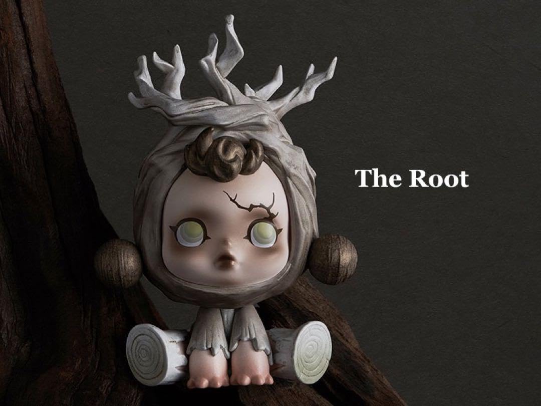 Amazon.co.jp: SKULLPANDA The Ink Plum Blossom シリーズ : 文房具