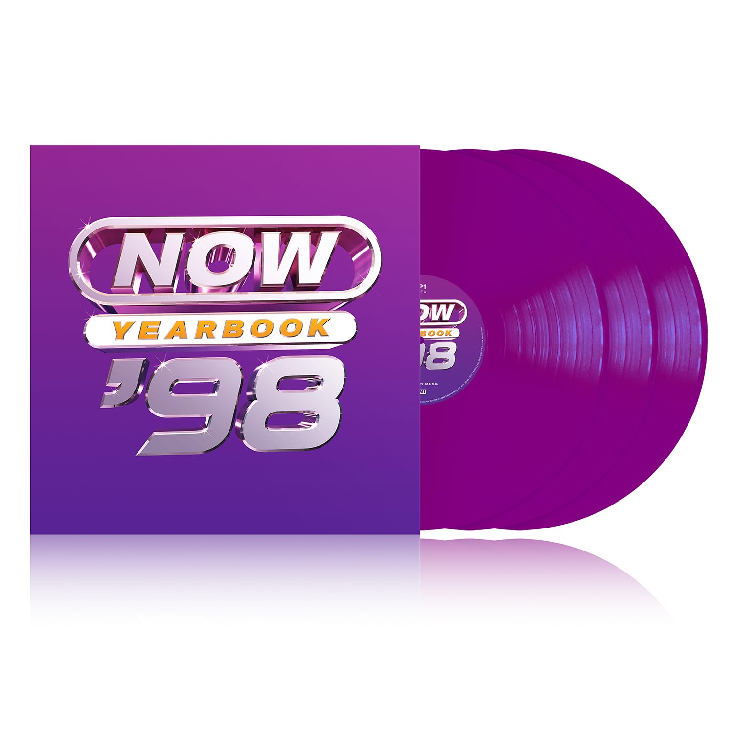 NOW - Yearbook 1998