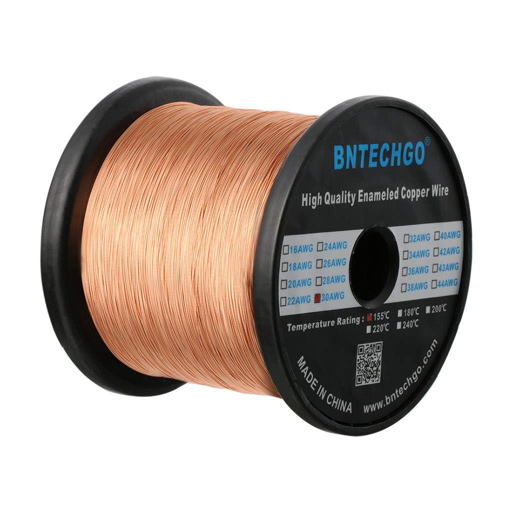 22 AWG Magnet Wire - Enameled Copper Wire -11 22 AWG Magnet Wire - Enameled Copper Wire -11
