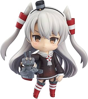 Amazon.co.jp: ねんどろいど 艦隊これくしょん -艦これ- 天津風 ノン