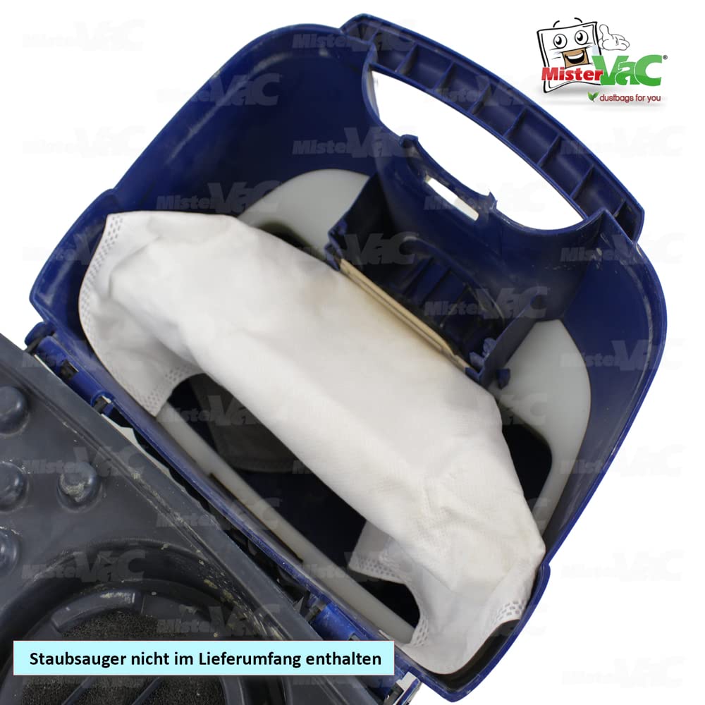 4 sacs hygiene+ aspirateur MOULINEX MO3953PA - COMPACT POWER PARQUET