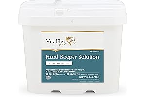 Pro Hard Keeper Solution: The Ultimate Horse Weight Gain Supplement