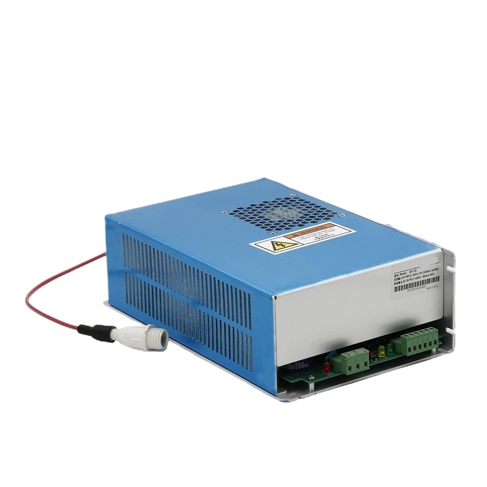 Alimentation Co2 DY13 pour tube laser RECI Z2 W2 S2 110V