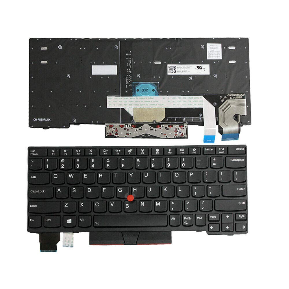 Amazon.com: New Genuine Keyboard for Thinkpad X280 X285 X390 X395