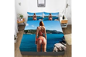 Personalized Picture Custom Bed Sheets