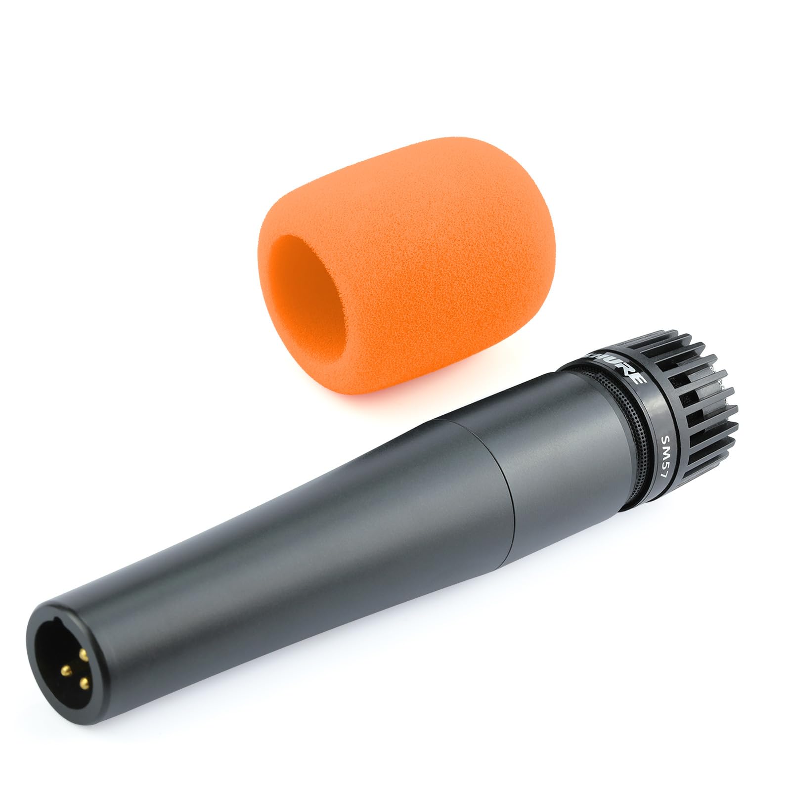 Amazon.com: LEFXMOPHY SM57 Windscreen for Shure SM57 / 545 / Beta