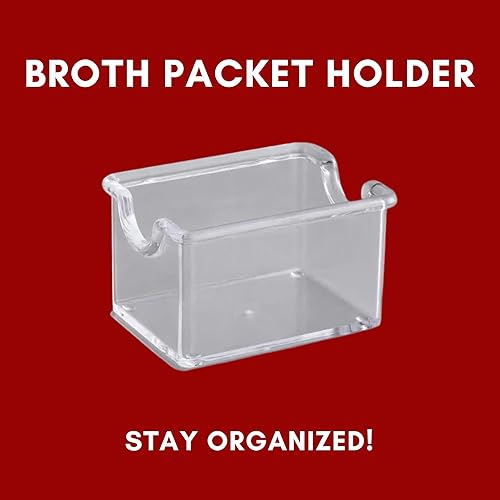 Miniatura 4 de Savory Choice - Paquetes de concentrado de caldo de pollo reducido en sodio (30 paquetes) con paquetes de concentrado de caldo de pollo y 9 recetas