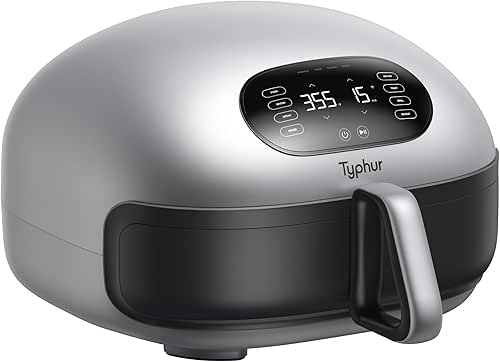 Typhur Dome 2 Air Fryer, Extra Large Airfryer with Superior