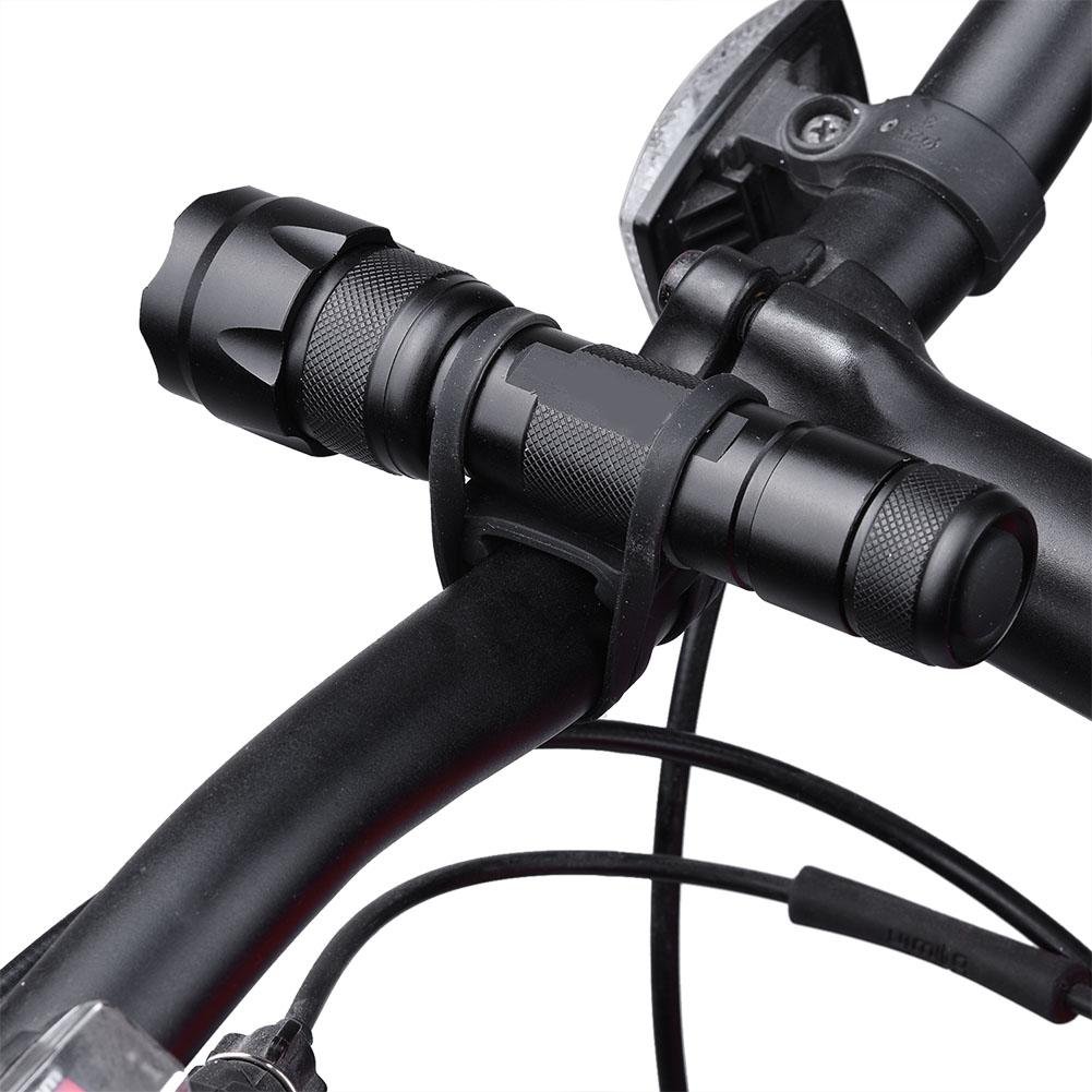 Sangles antidérapantes pour guidon de vélo, 1 paire, bande de fixation