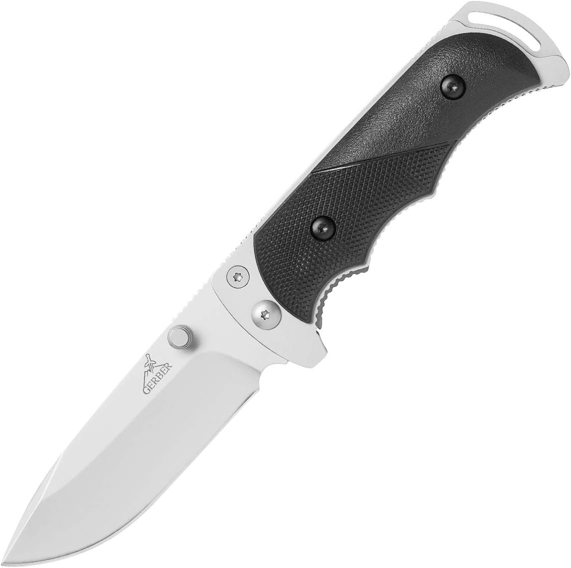 Gerber Gear Freeman Guide Folding Knife, Fine Edge, Drop Point [31-000591]