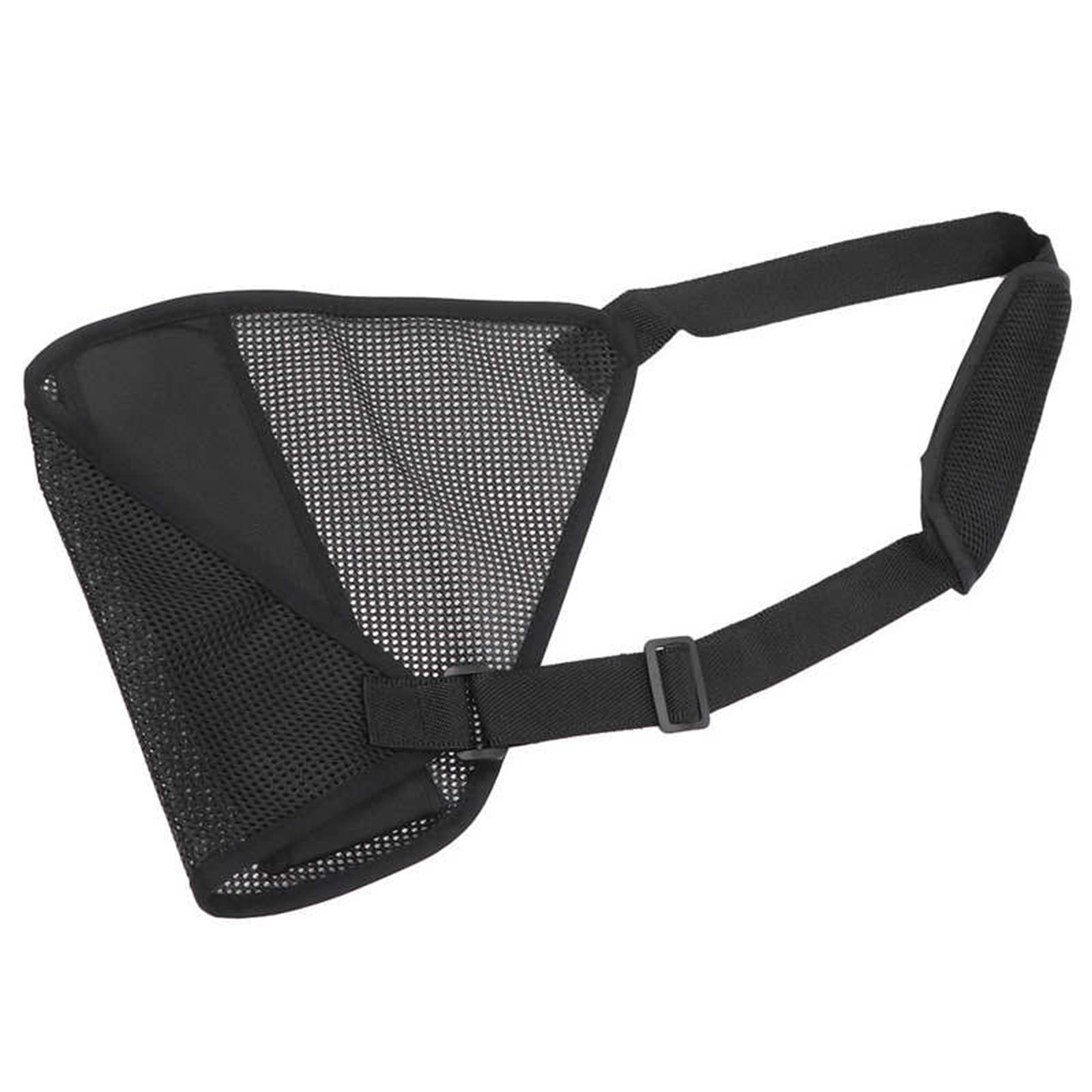 Cabestrillo de Malla Transpirable para fracturas, Ajustable, Ligero, cómodo, para Hombro, Brazo, inmovilizador, Soporte, Transpirable, Hombro Derecho, Izquierdo, estabilizador, Soporte para