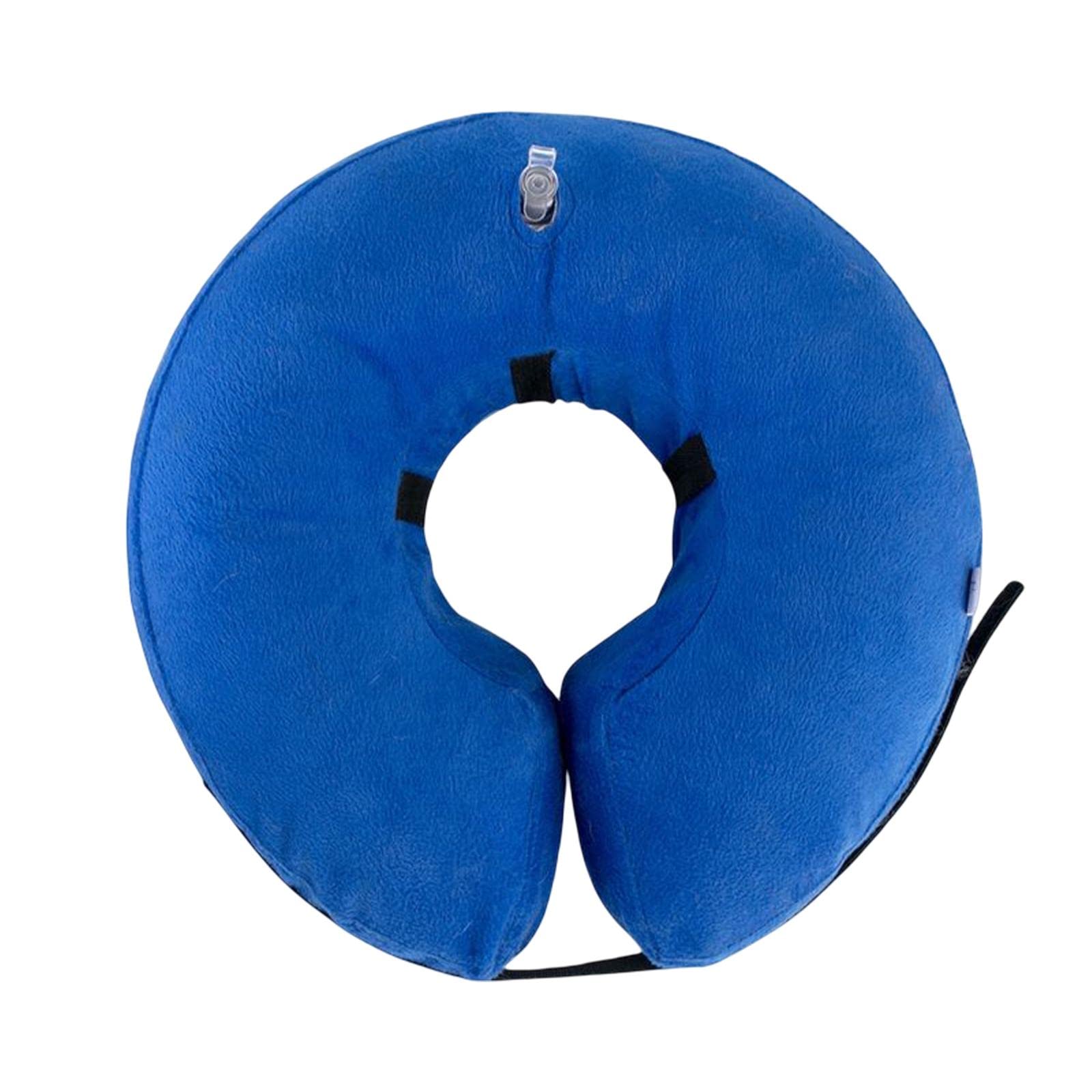 Enakshi (LABEL)Enakshi Dogs And Cats Inflatable Collar Soft Anti Licking Comfy Protective S|Pet Supplies|Dog Supplies|Collars (B0D63588RT) Amazon Price History, Amazon Price Tracker