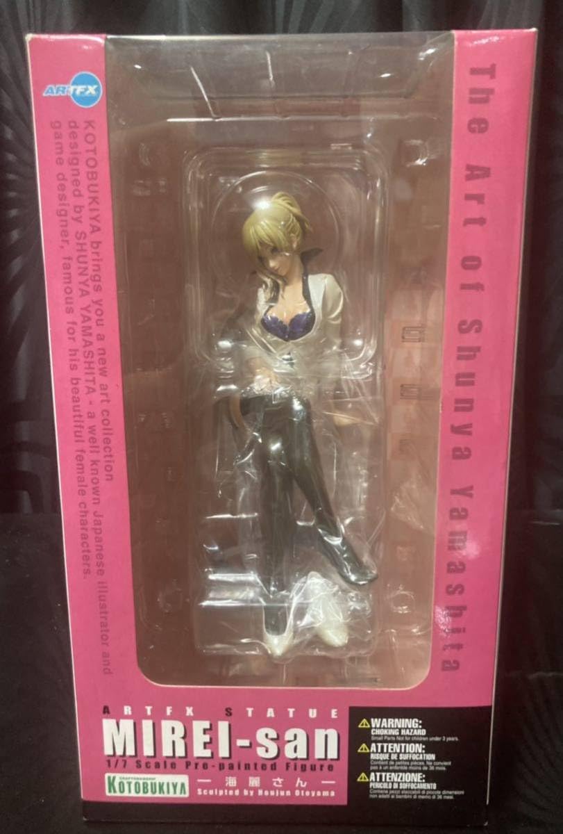 セラちゃん  完成品 　フィギュア　 山下しゅんや 　コトブキヤ コトブキヤSHOP限定 The Art of 山下しゅんや セラちゃん フィギュア