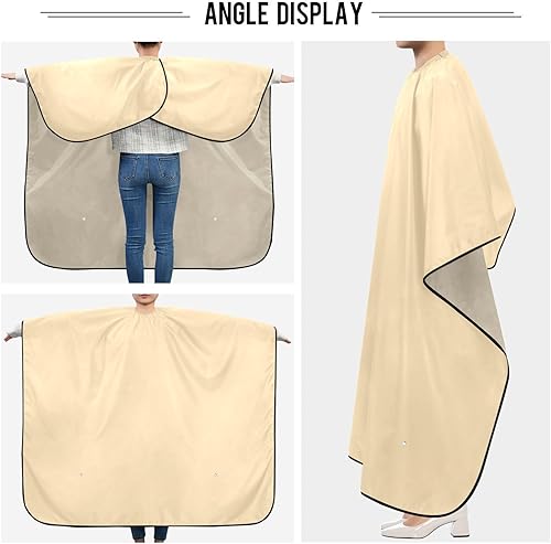 Miniatura 5 de Tomato Hair Dresser Color Capes, Hairdresser Cape Coloring Hair, Women Hair Cape