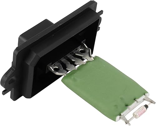 Miniatura 681 de SCITOO Resistencia de motor de ventilador HVAC para 2008-2013 para Chrysler 300/2008-2016 para Town & Country/2008-2010 para Dodge Charger/2008-2018