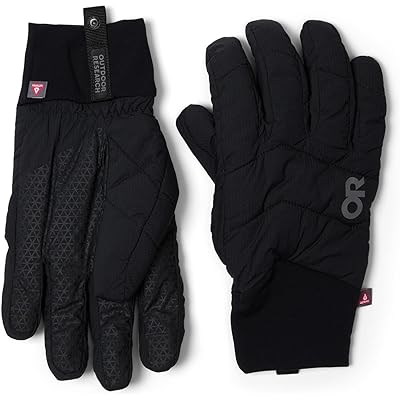 Outdoor Research Stowe Aerogel Gloves black