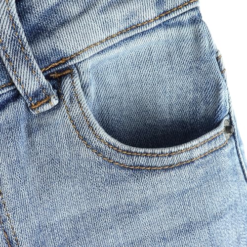 Jeans para niños de KIDSCOOL SPACE ideales para jugar en el parque 4