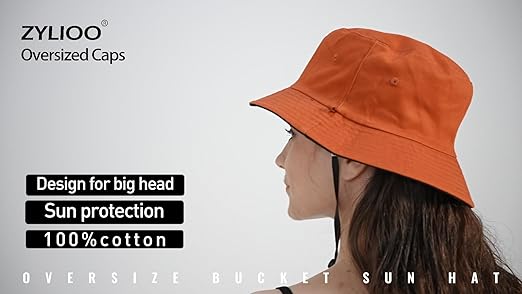 帽子 OVY High Density Chino Cloth Bucket Hat High Density Chino Cloth Bucket Hat (black) | OVY