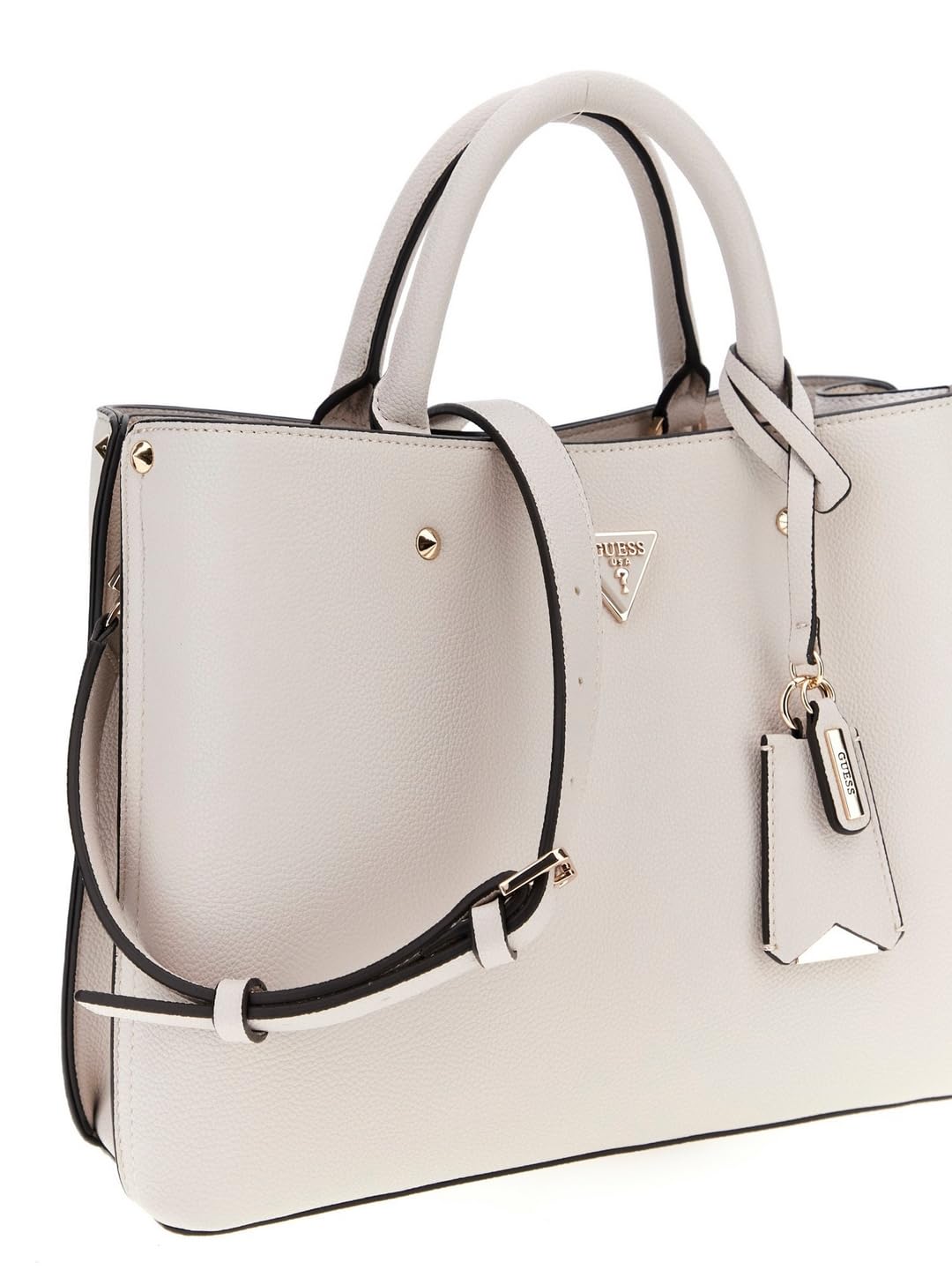 GUESS MERIDIAN II GIRLFRIEND SATCHEL