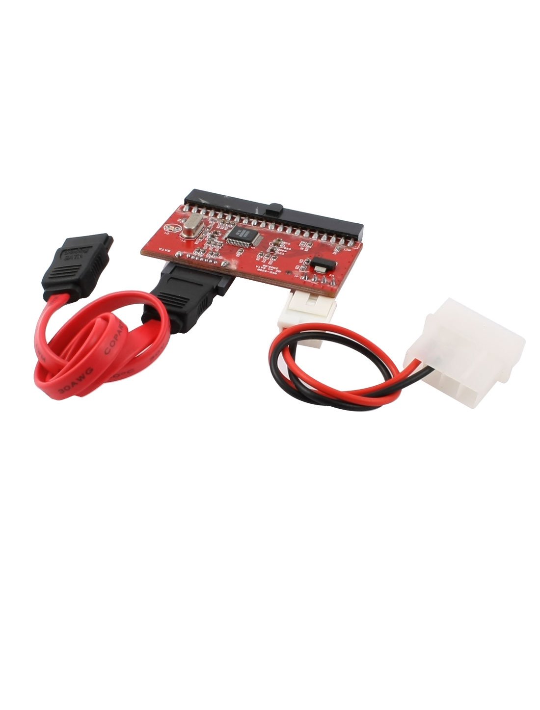 xiwai IDE/PATA 40 pin Disco Rigido a SATA Presa Adattatore PCBA Convertitore per Desktop Disco Rigido 3,5 pollici xiwai IDE/PATA 40 pin Disco Rigido a SATA Presa Adattatore PCBA Convertitore per Desktop Disco Rigido 3,5 pollici
