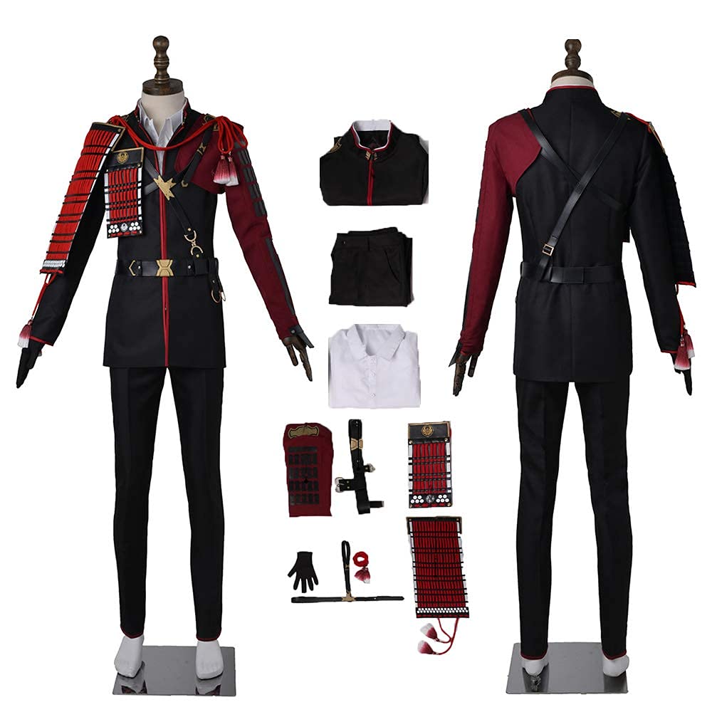 Amazon.co.jp: 【bbcos_mcds】コスプレ衣装 刀剣乱舞 大包平 出陣 仮装 