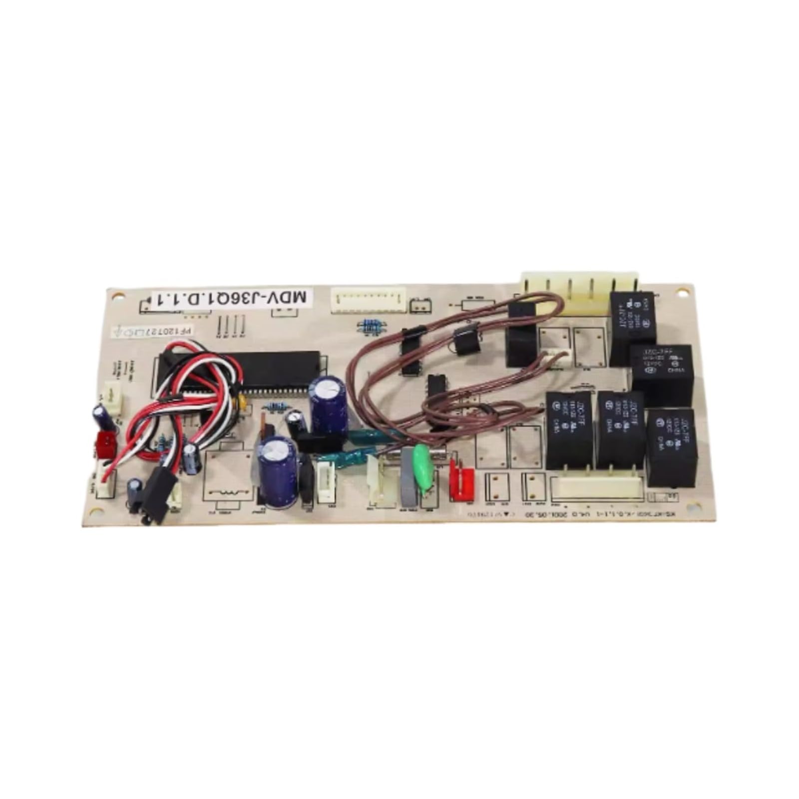 Compatible For Midea， Air Conditioning Main Board MDV-J36Q1. D.1.1 Computer Board Main Control Board Air Conditioning Control Board