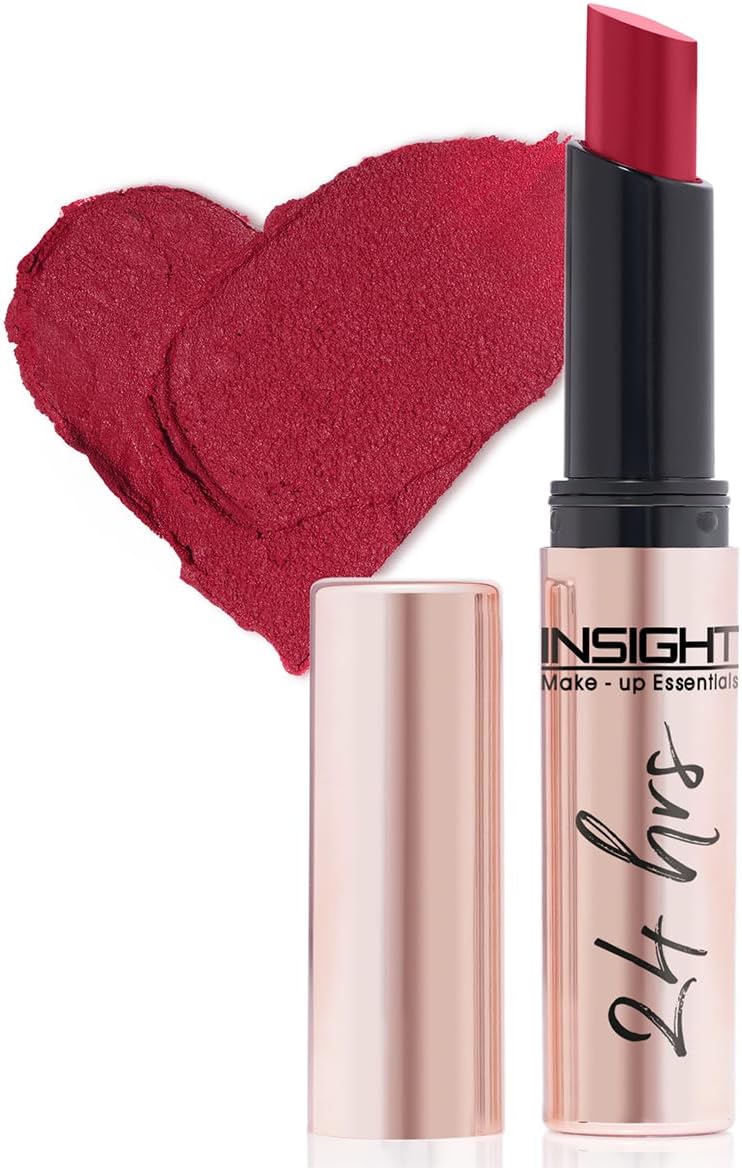 COSMETICS 24 HRS NON TRANSFER MATTE LIPSTICK (LL03-03)