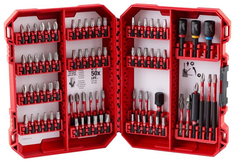 Shockwave Bit Set 74-Piece