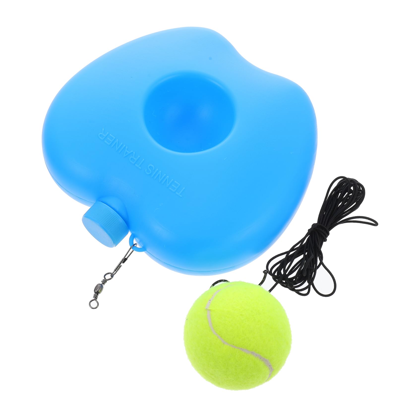 SUPVOX Tennis Training Aid Rebound Ball Set Training Stroke Direction for Levels