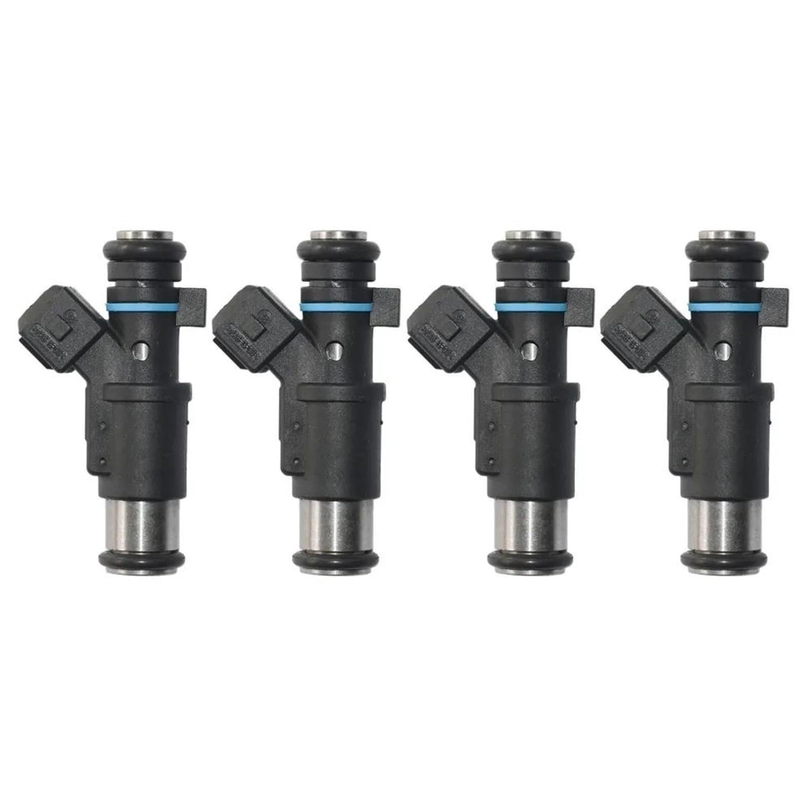 Qdouimoo One Color Diesel Injector Petrol Fuel Injector For Peugeot 307 206 306 106 1007 1984E0 01F002a 0280156357 H00101f002a