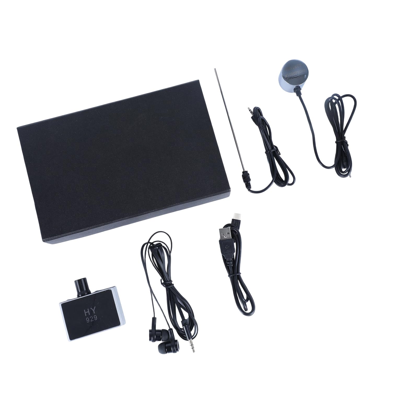 Advanced Leak Discovery Tool with Two Probes for Efficient Plumbing Maintenance Commercial Leak Detector