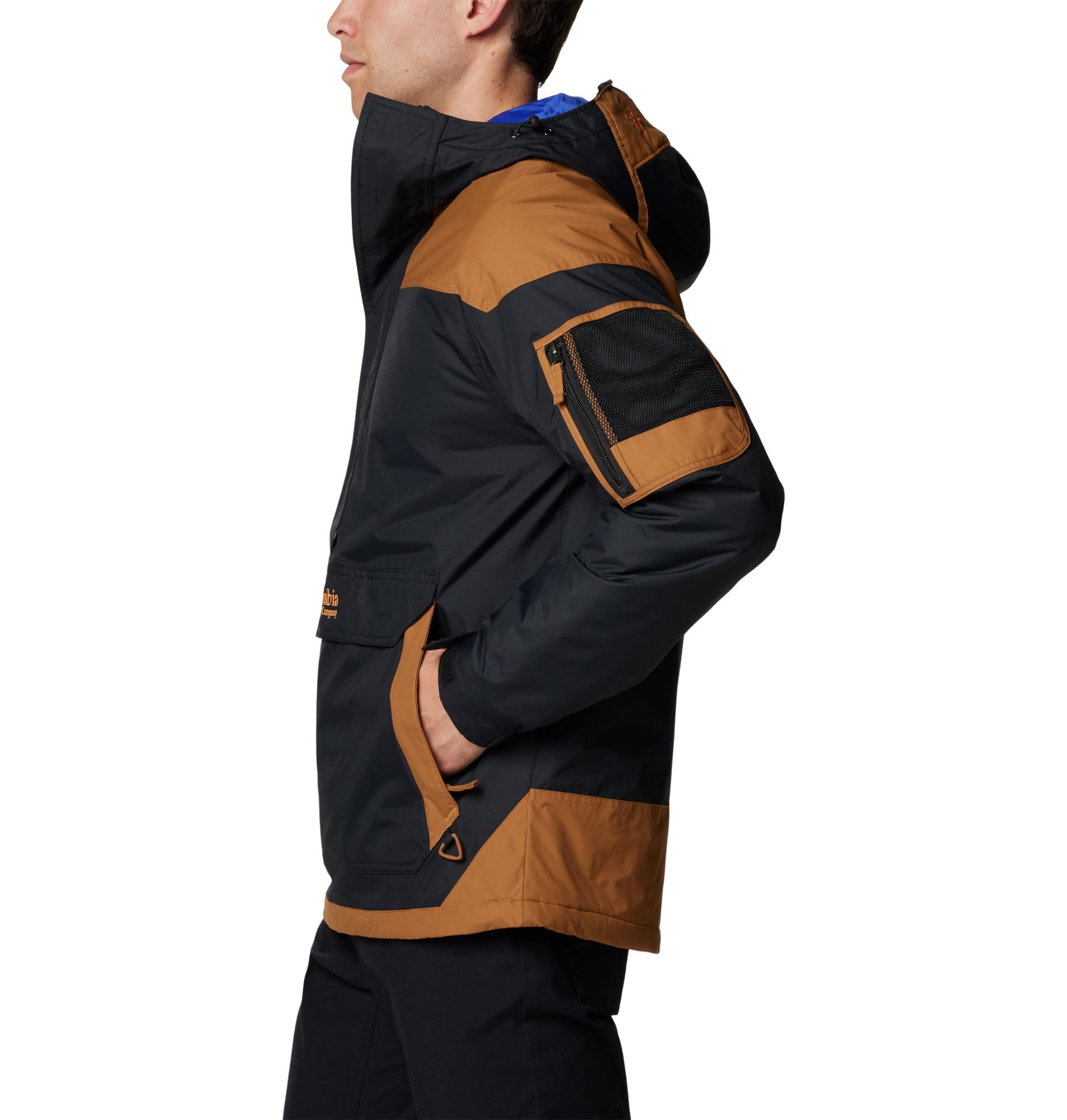Columbia Challenger™ Ii Insulated Pullover Veste pull d'hiver Homme (lot de 1)