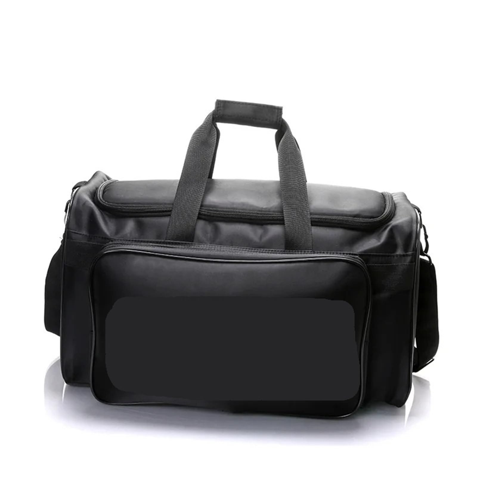 Große multifunktionale Sneaker-Tasche, Outdoor-Angelköder, Ausrüstung, Aufbewahrungstasche, Faltbare Schulter-Crossbody-wasserdichte Taschen für Herren,Damen